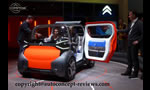 Citroën Ami One Electric Urban Concept 2019